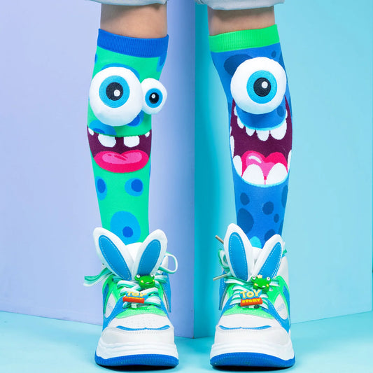 Silly Monsters Socks | Madmia