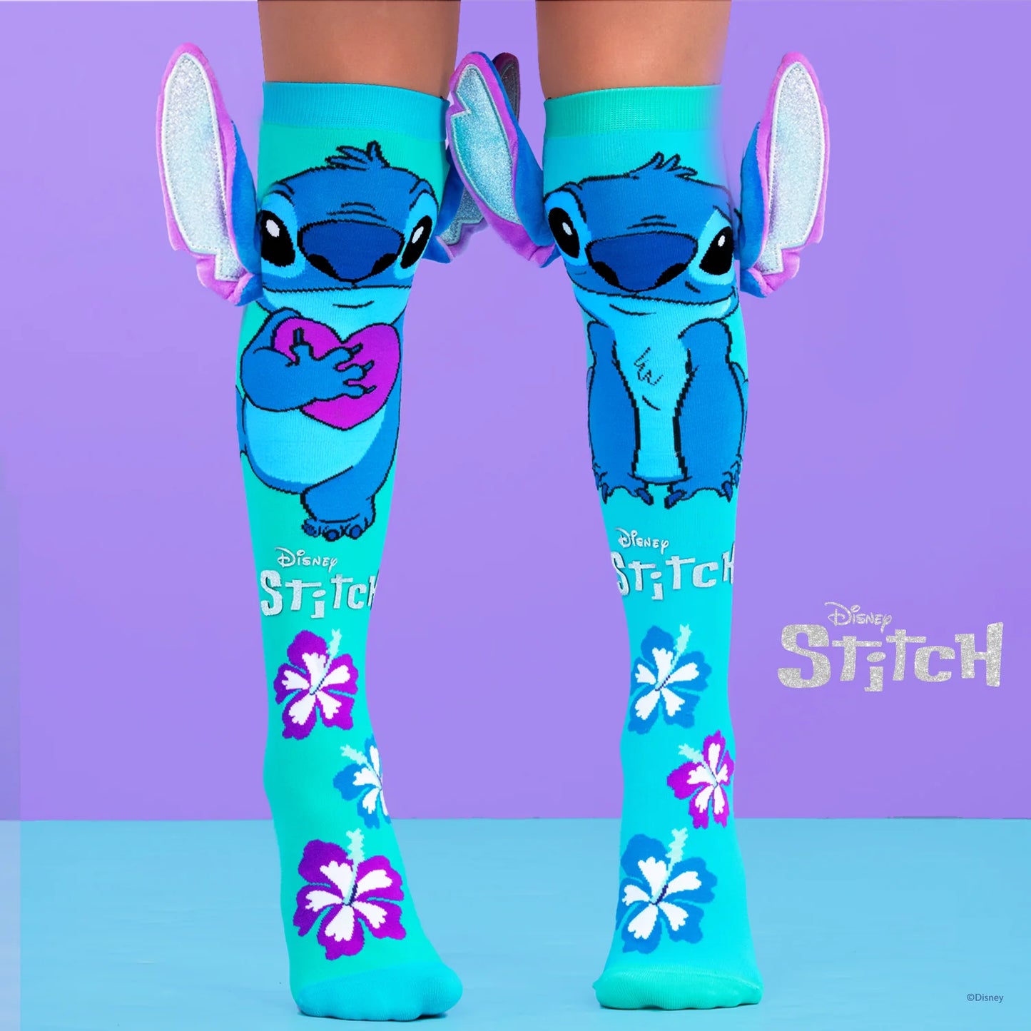 Silver Stitch Socks | Madmia