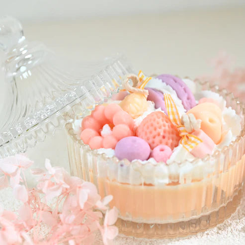 Sweet Treats Bowl Candle | Miss Blooms