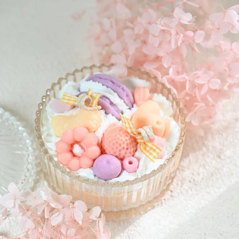 Sweet Treats Bowl Candle | Miss Blooms