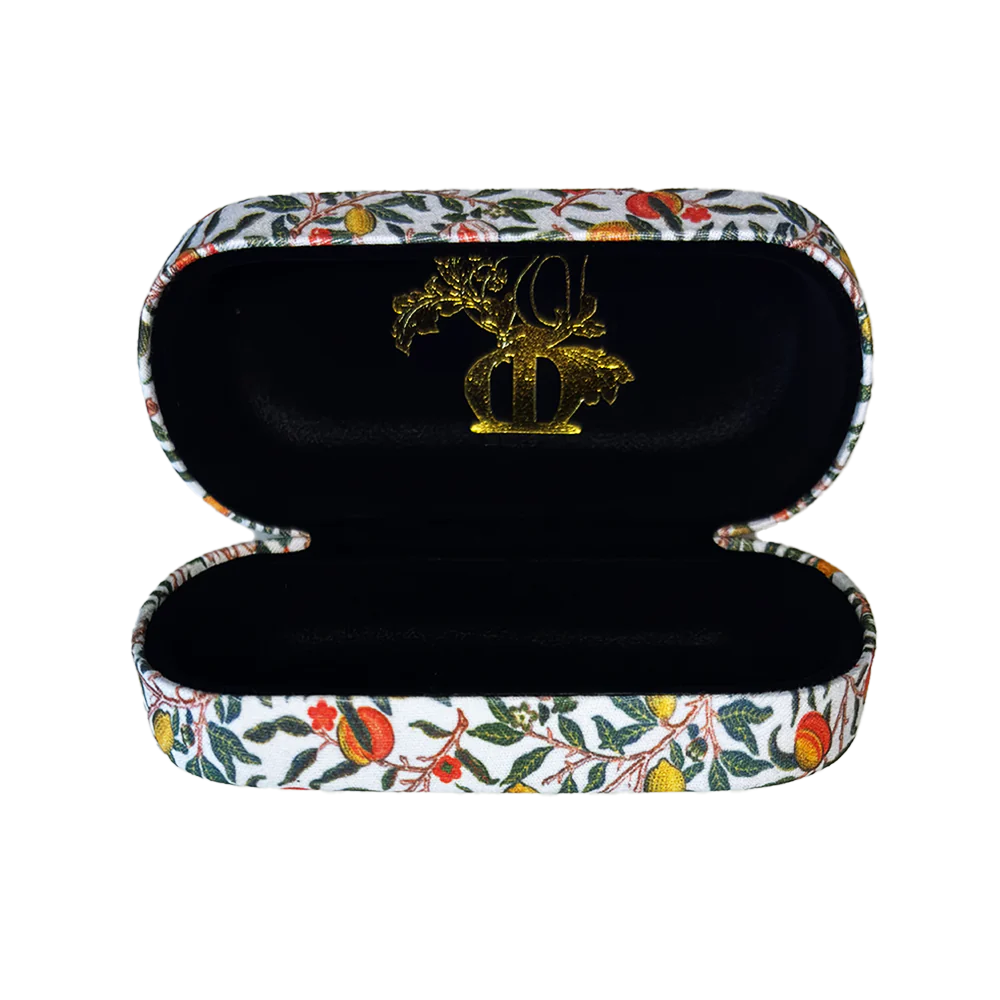 Fruit William Morris - Travel Case