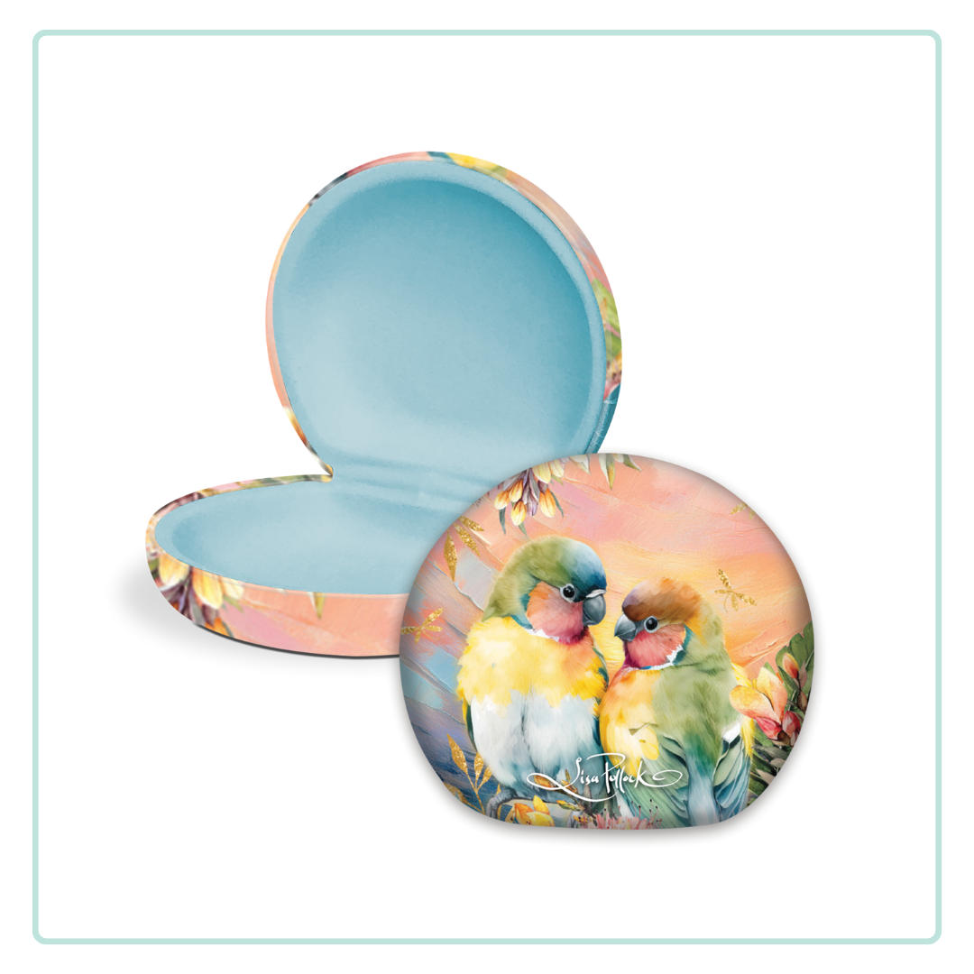 Small Travel Cases | Lisa Pollock