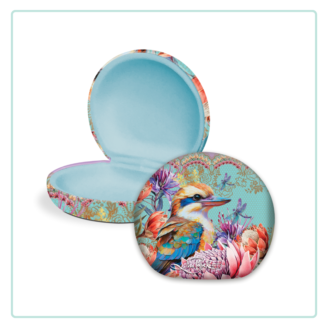 Small Travel Cases | Lisa Pollock