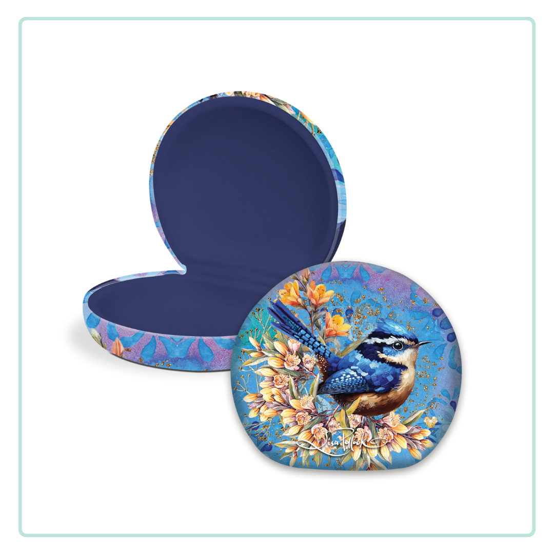 Small Travel Cases | Lisa Pollock