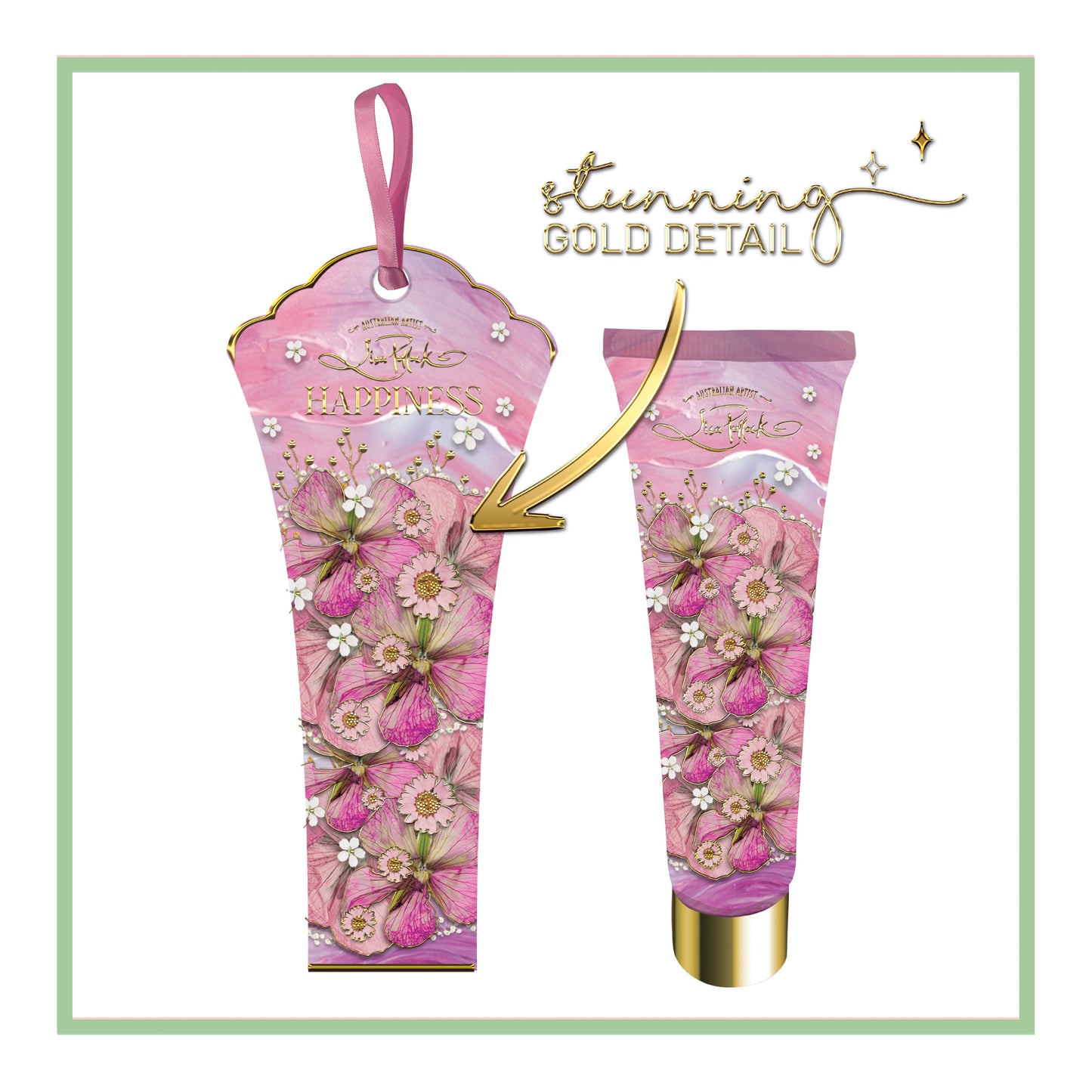 Hand Cream | 50ml | Lisa Pollock