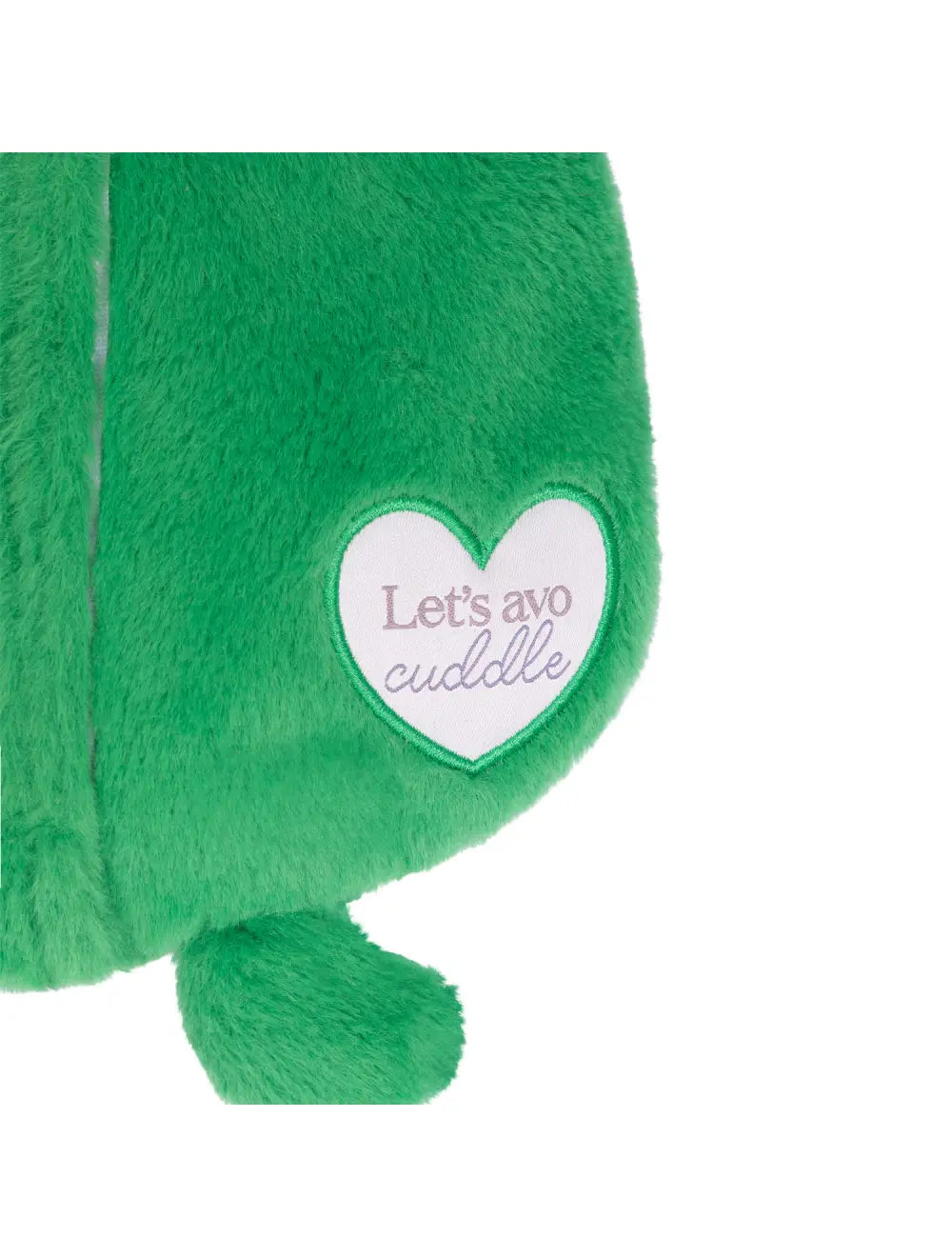 Toasty Hugs Quotes Alfie Avocado | Splosh
