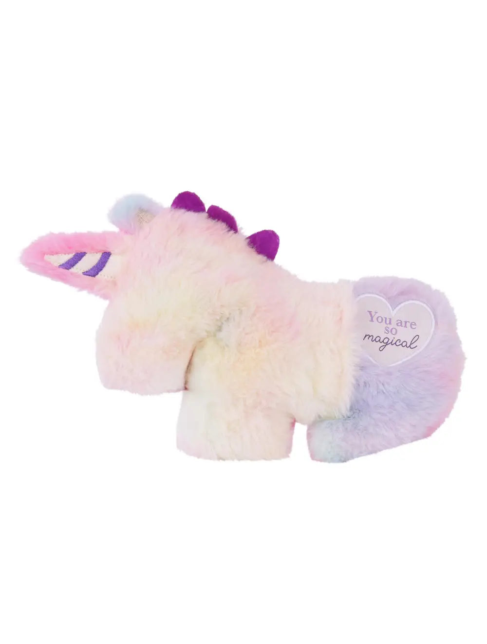 Toasty Hugs Quotes Glitter Unicorn | Splosh