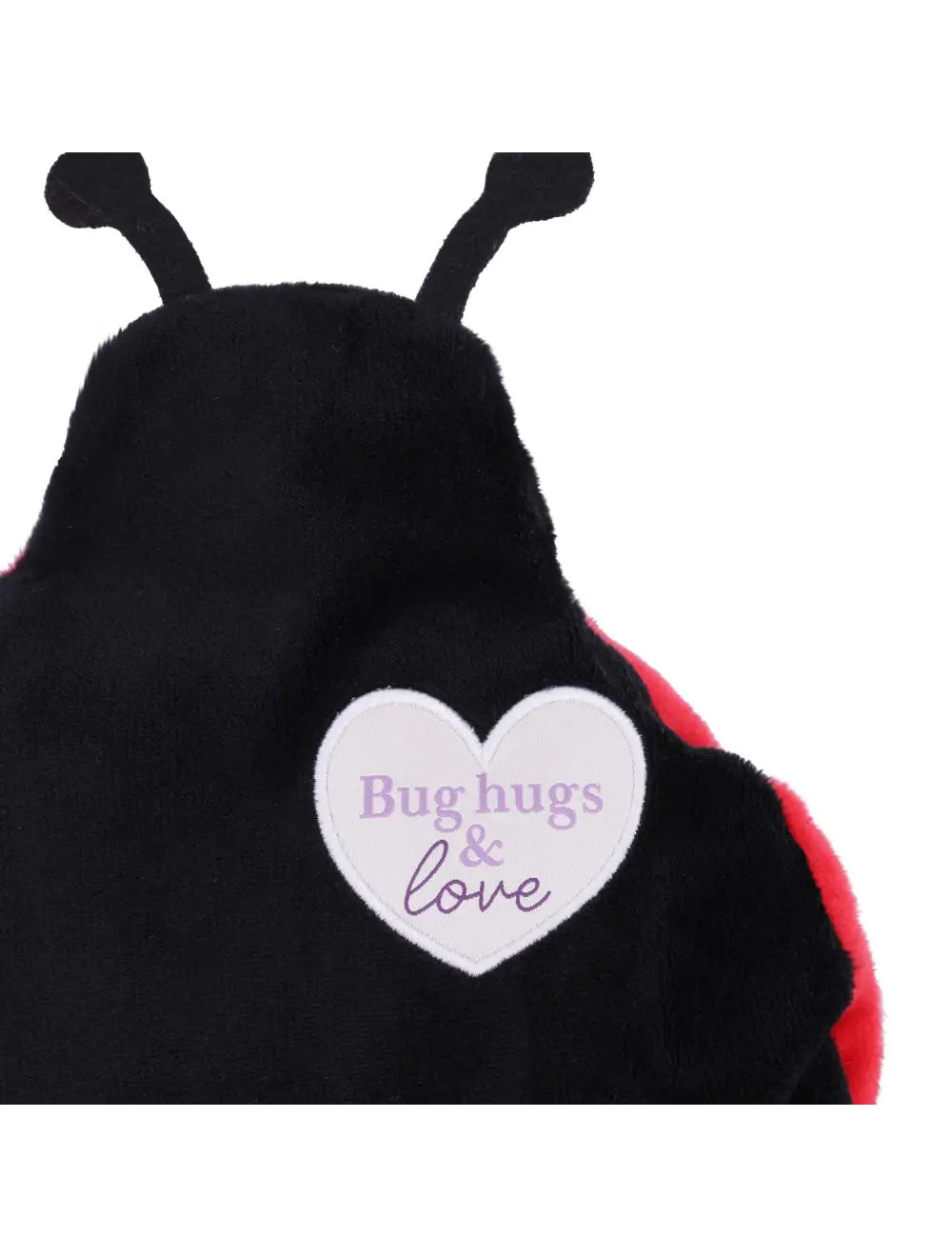 Toasty Hugs Quotes Lydia Ladybug | Splosh