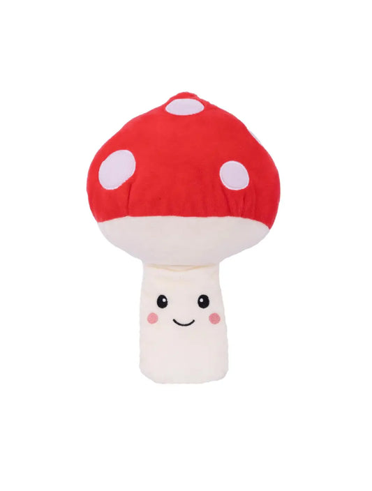 Toasty Hugs Quotes Maxie Mushroom | Splosh
