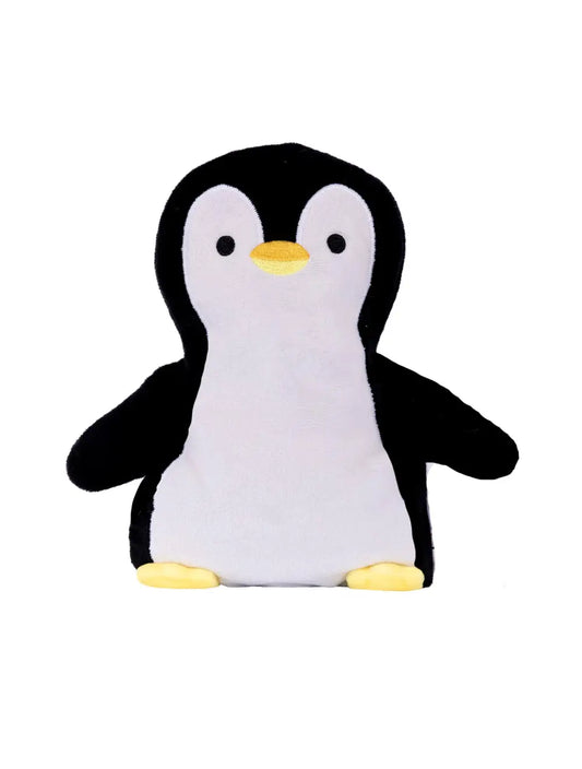 Toasty Hugs Quotes Penny Penguin | Splosh
