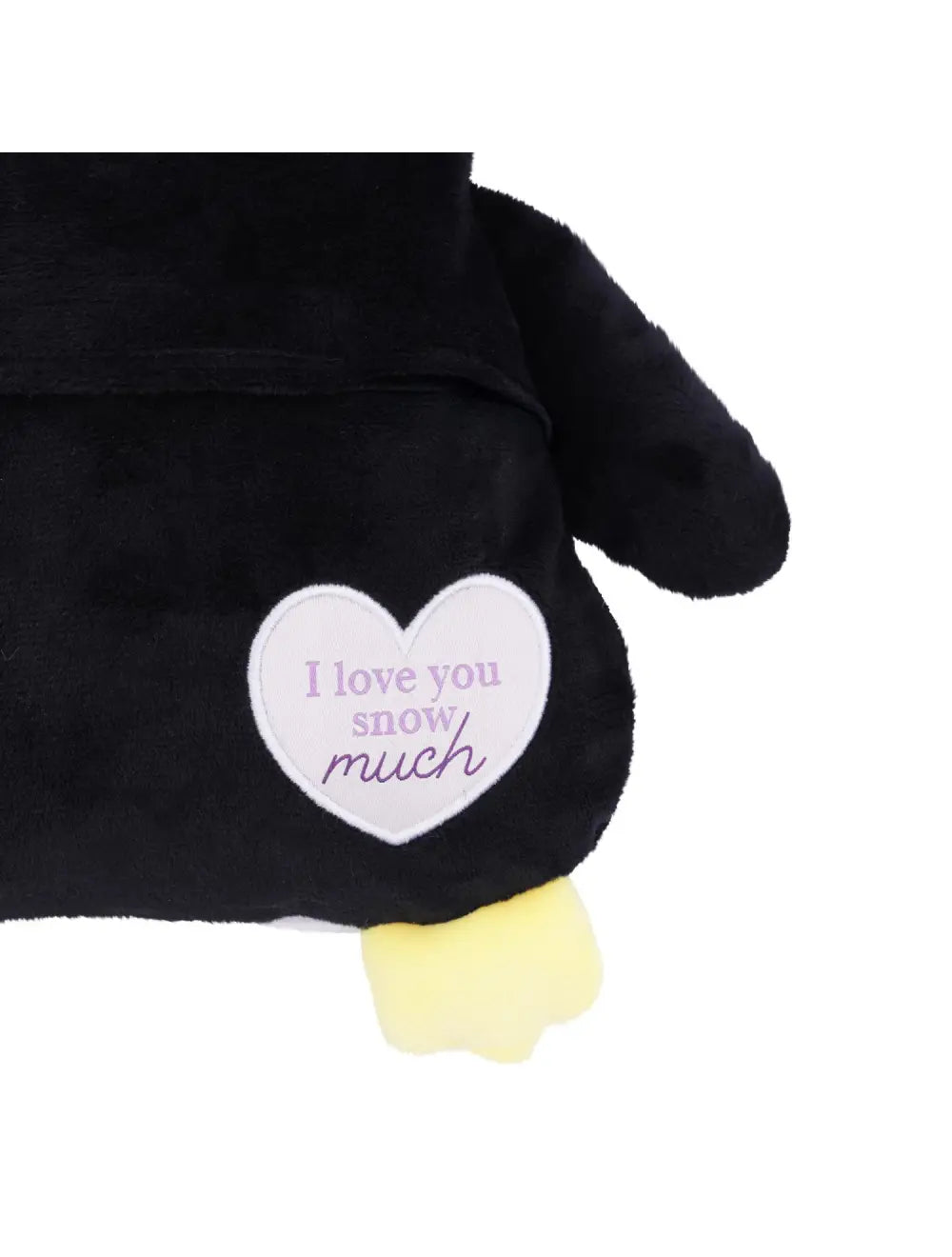 Toasty Hugs Quotes Penny Penguin | Splosh