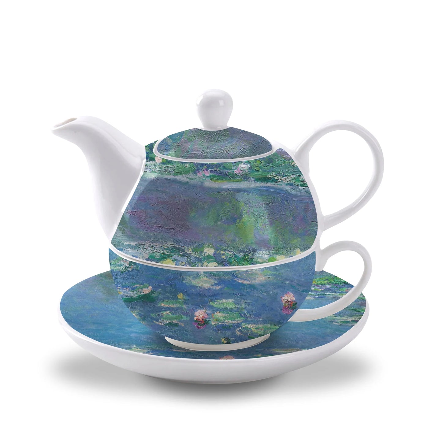 Tea For One - Artist Designs