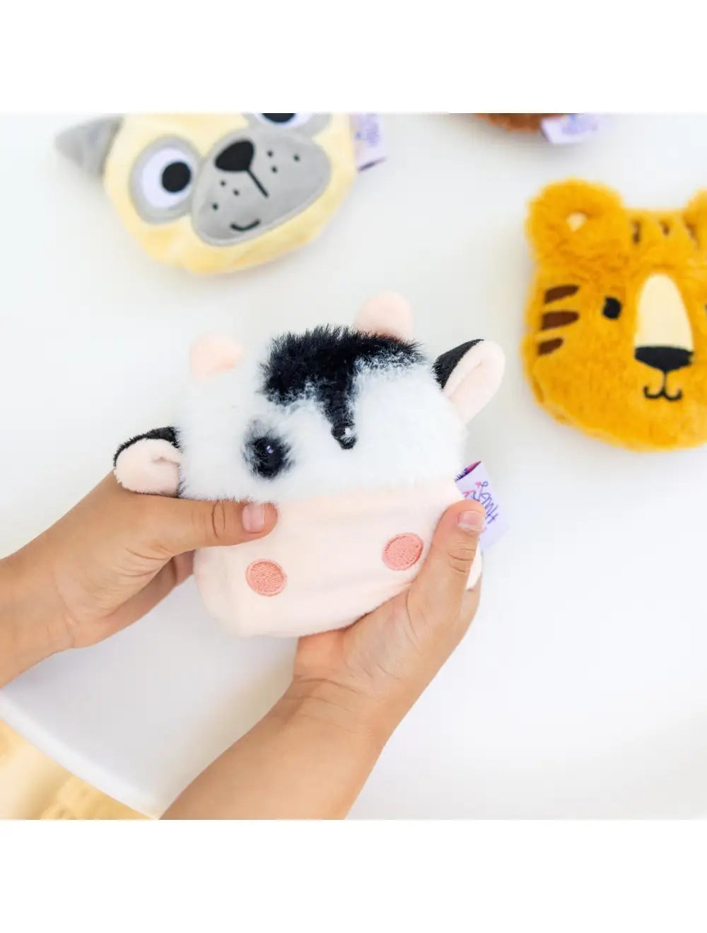 Toasty Hugs Hand Warmers | Splosh
