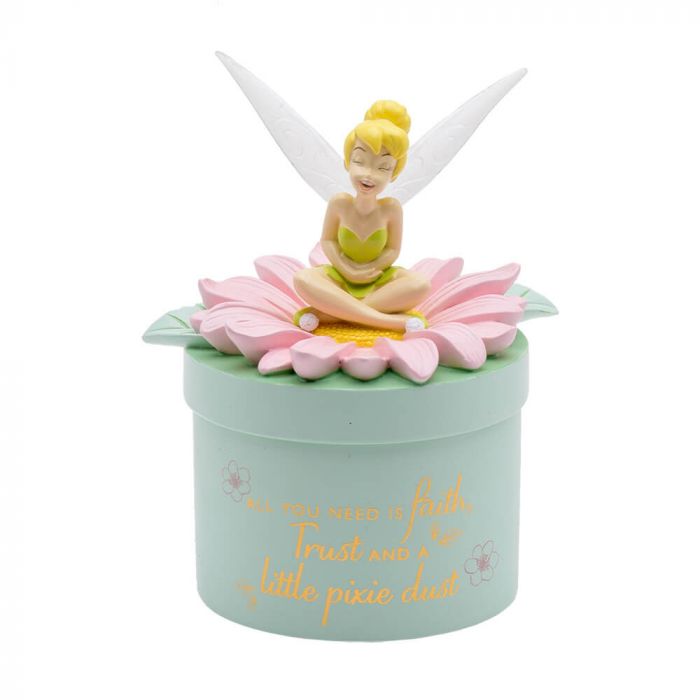 TINKER BELL: TRINKET BOX