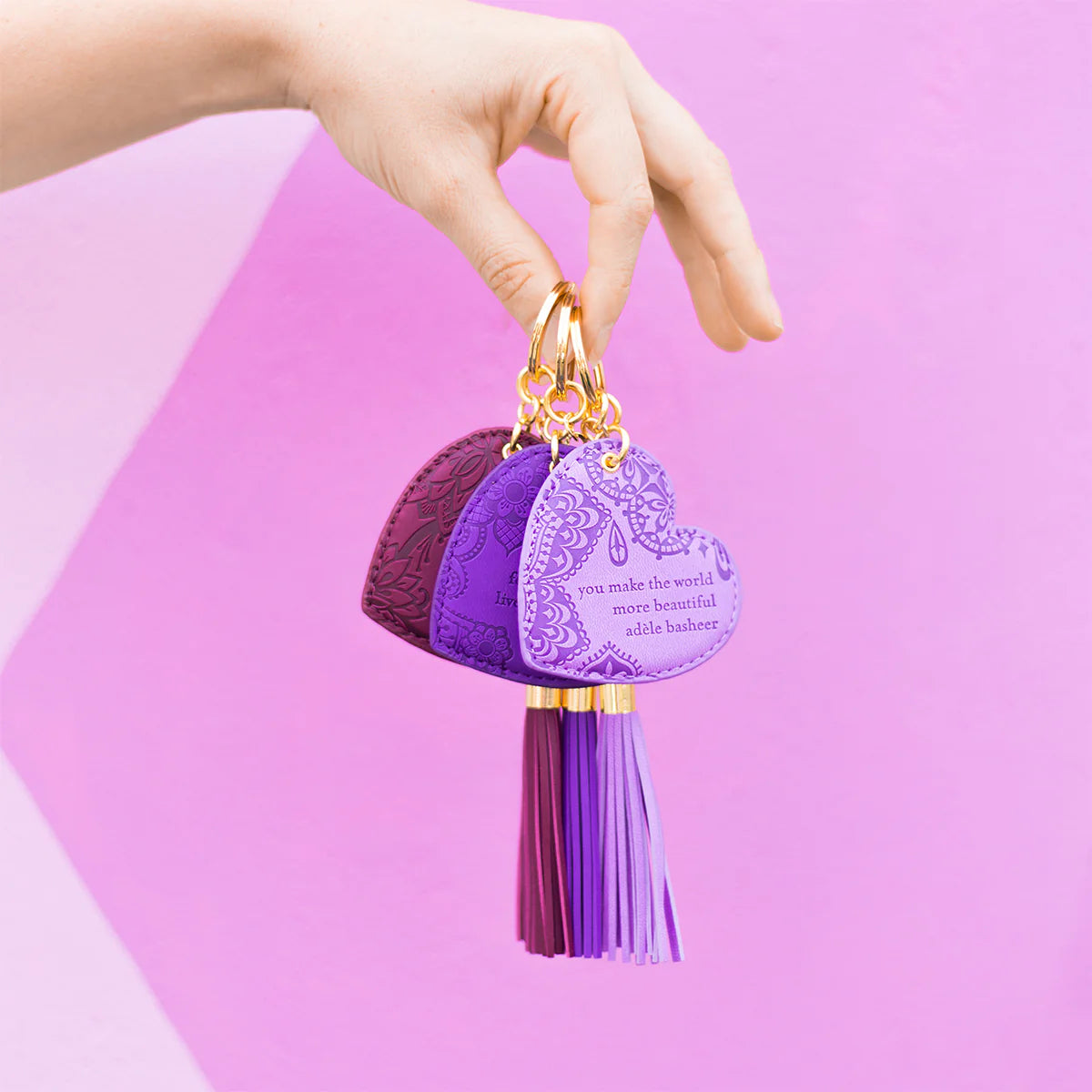 Luxe Key Chain | Intrinsic