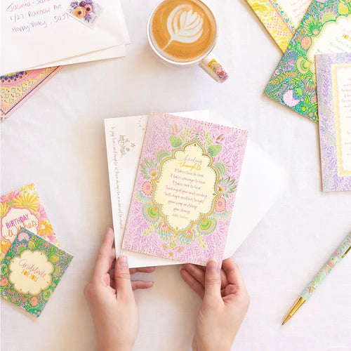 Adele Basheer - Greeting Cards - Group 2