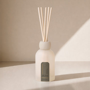 Reed Diffuser | Willow Gum & Lemon Myrtle | al.ive