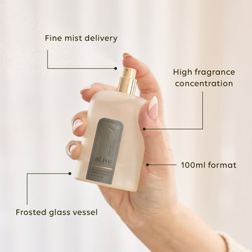 Room Spray | Willow Gum & Lemon Myrtle | al.ive