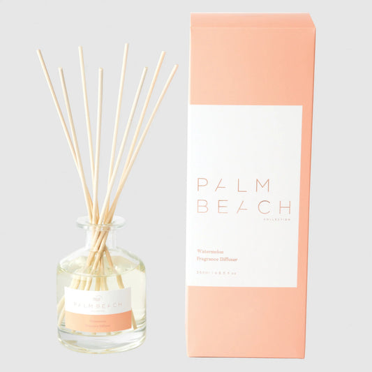 Watermelon Reed Diffuser 250ml | Palm Beach