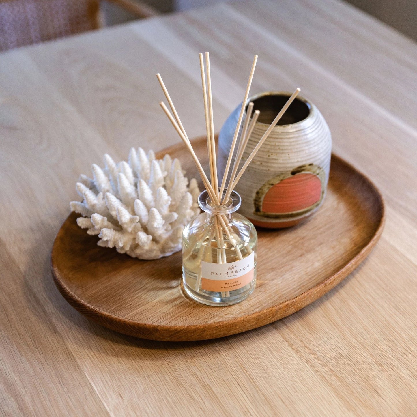 Watermelon Reed Diffuser 250ml | Palm Beach