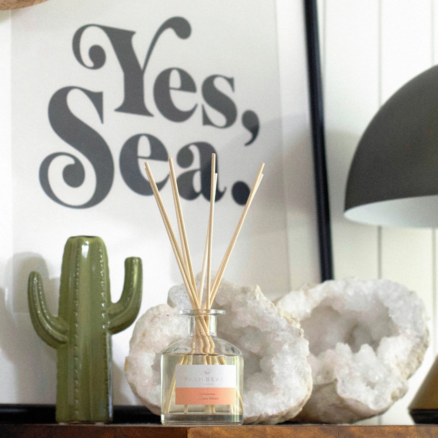 Watermelon Reed Diffuser 250ml | Palm Beach