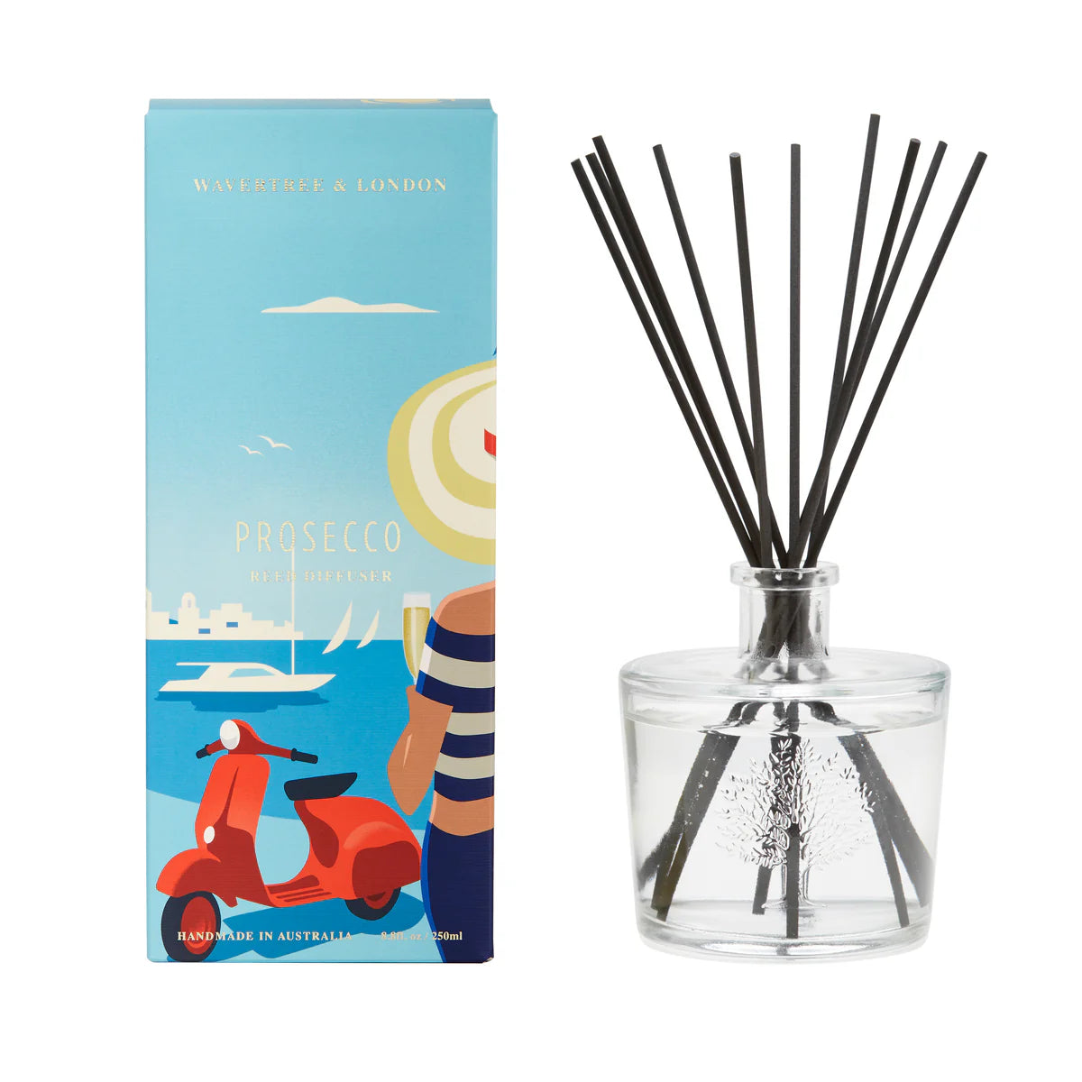 Prosecco Diffuser | Wavertree & London