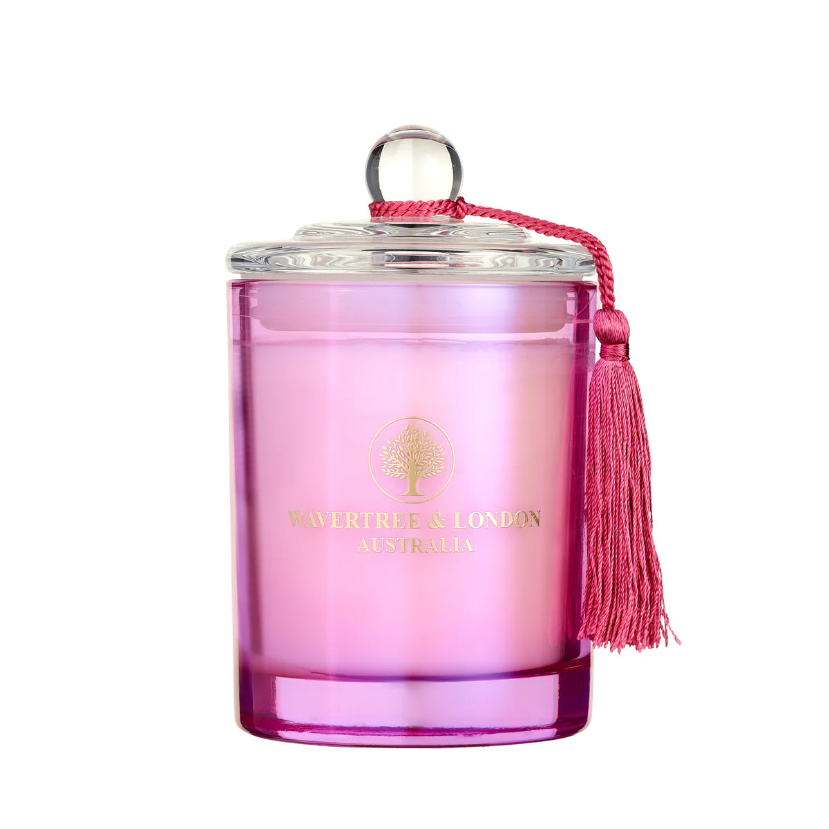 Strawberry Shake Candle | Wavertree & London