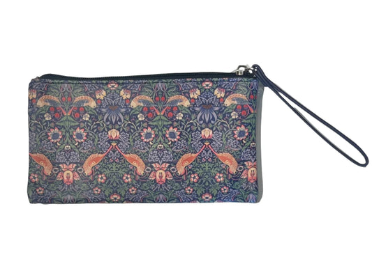 Strawberry Thief - Small Pouch