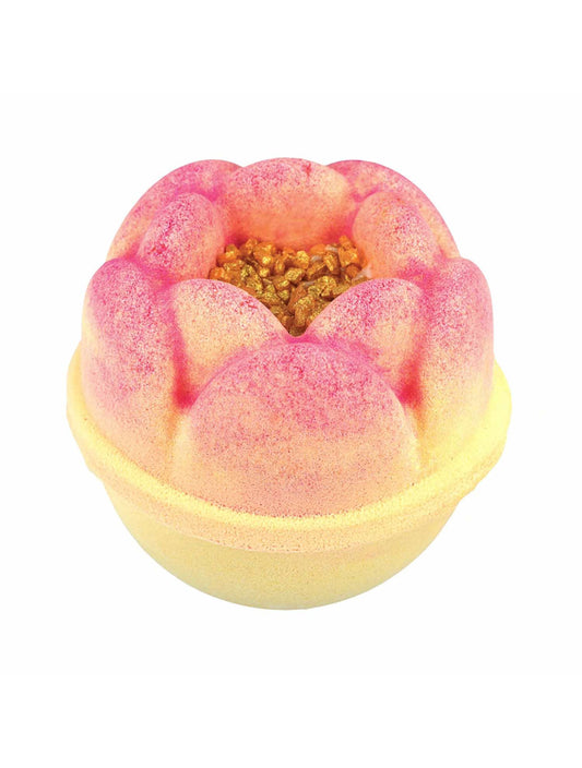 24k Marigold Bomb Raw Bath Blaster | Bomb Cosmetics