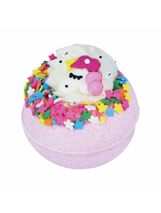 Believe In Unicorns Bath Blaster | Bomb Cosmetics
