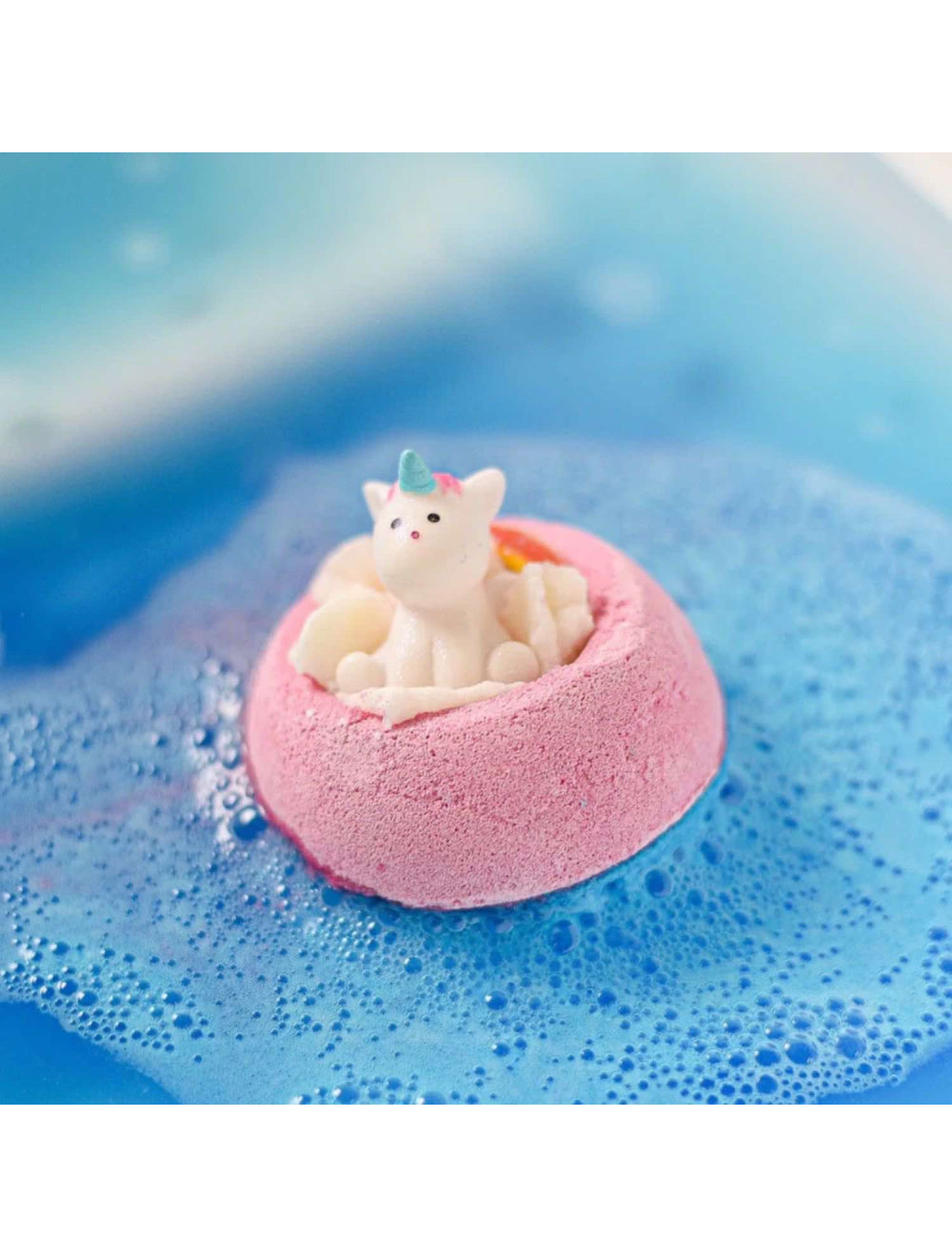 Born To Be Unicorn Bath Blaster | Bomb Cosmetics