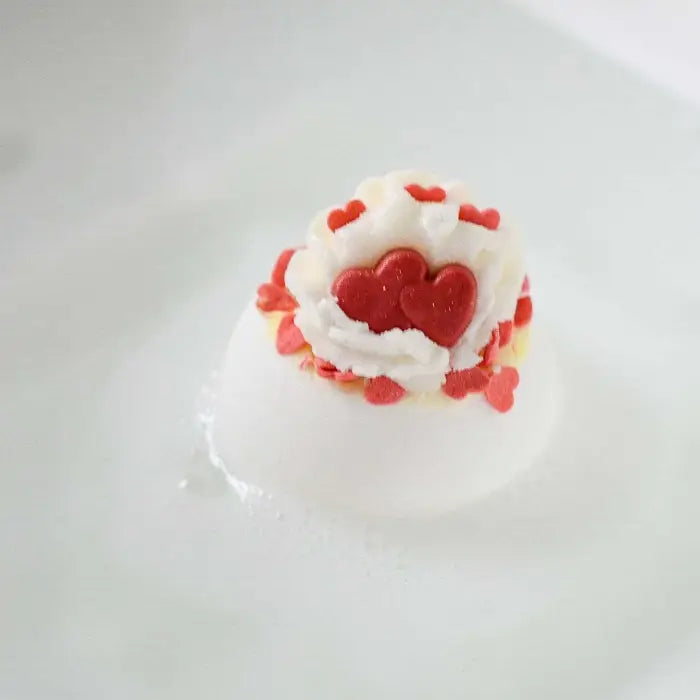 Crazy, Stupid Love Bath Blaster | Bomb Cosmetics