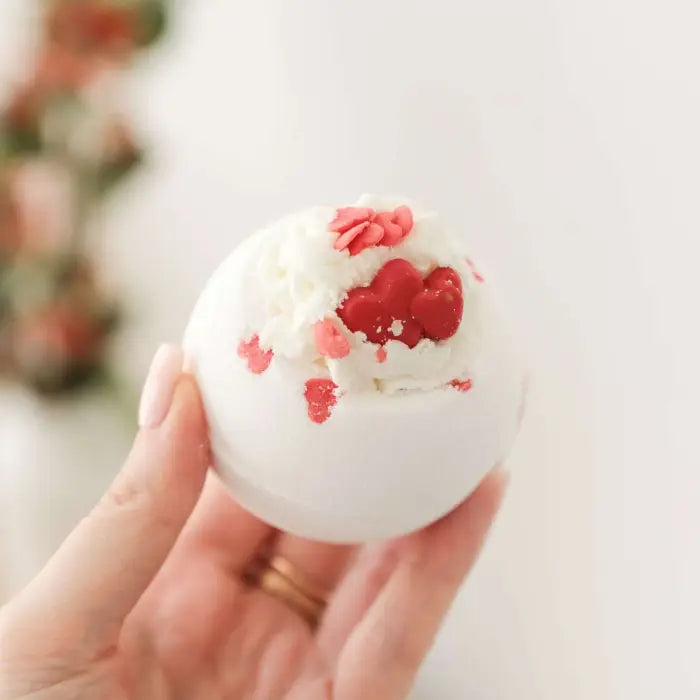 Crazy, Stupid Love Bath Blaster | Bomb Cosmetics