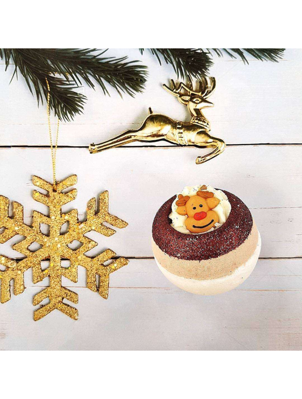 Bomb Cosmetics Deer Me Bath Blaster | Bomb Cosmetics