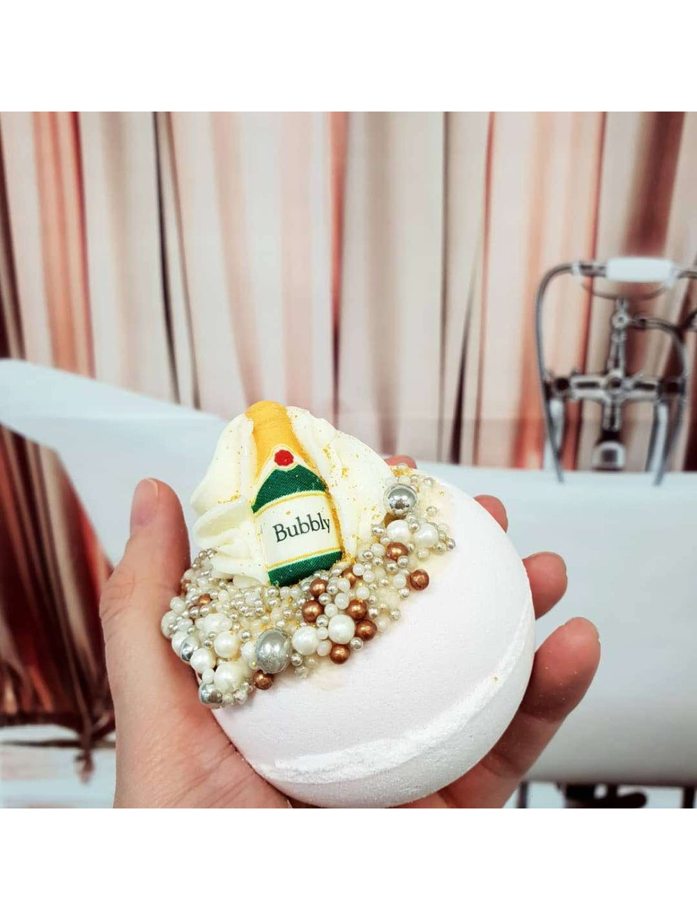Fizz The Season Bath Blaster | Bomb Cosmetics