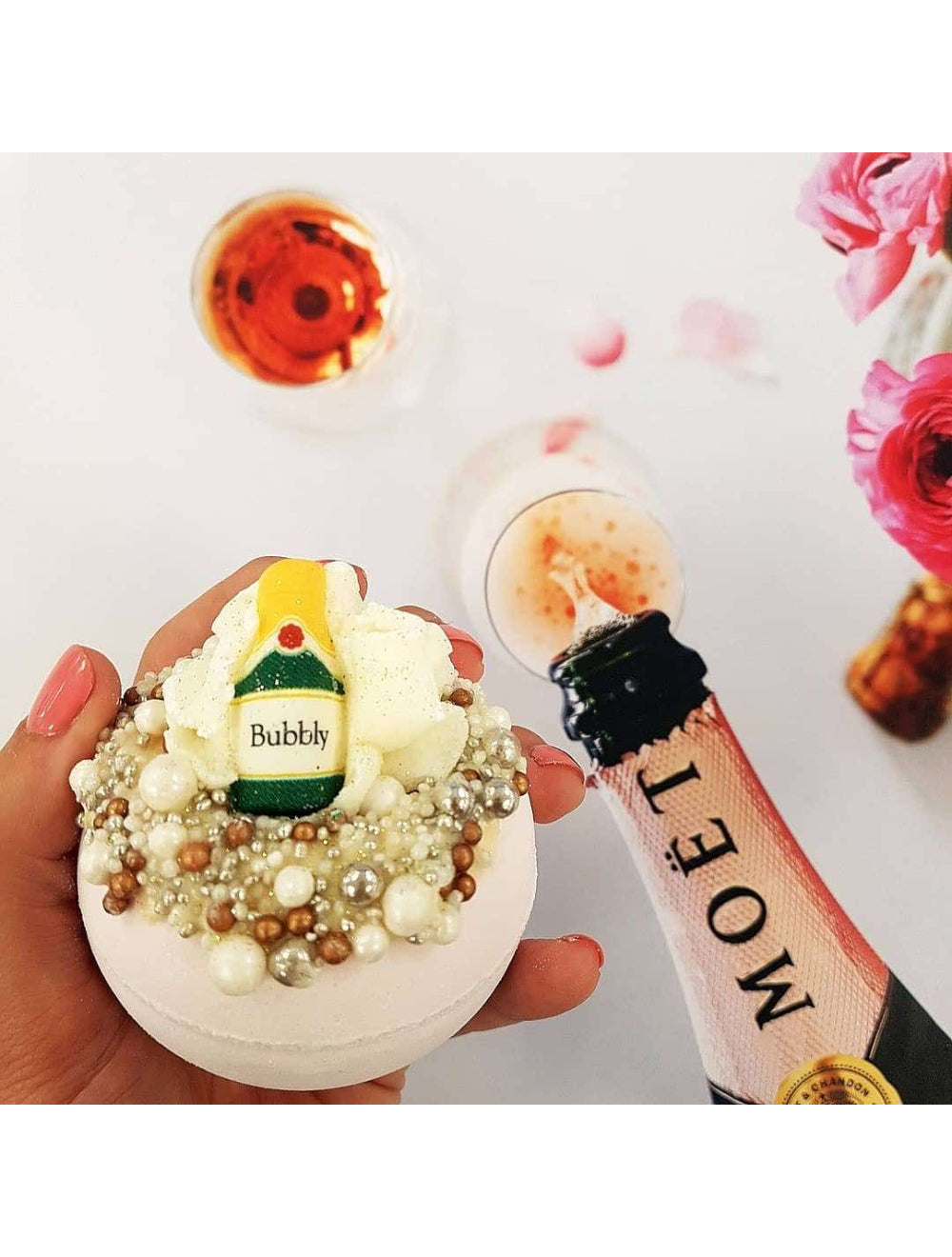 Fizz The Season Bath Blaster | Bomb Cosmetics