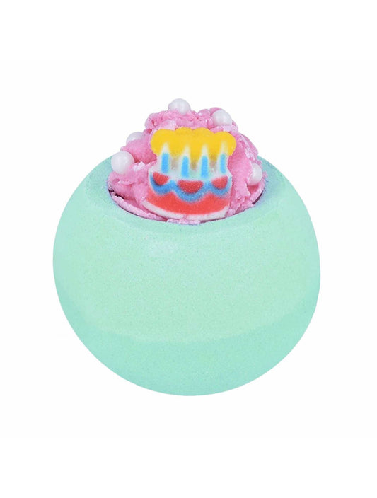Happy Bath-day Bath Blaster | Bomb Cosmetics