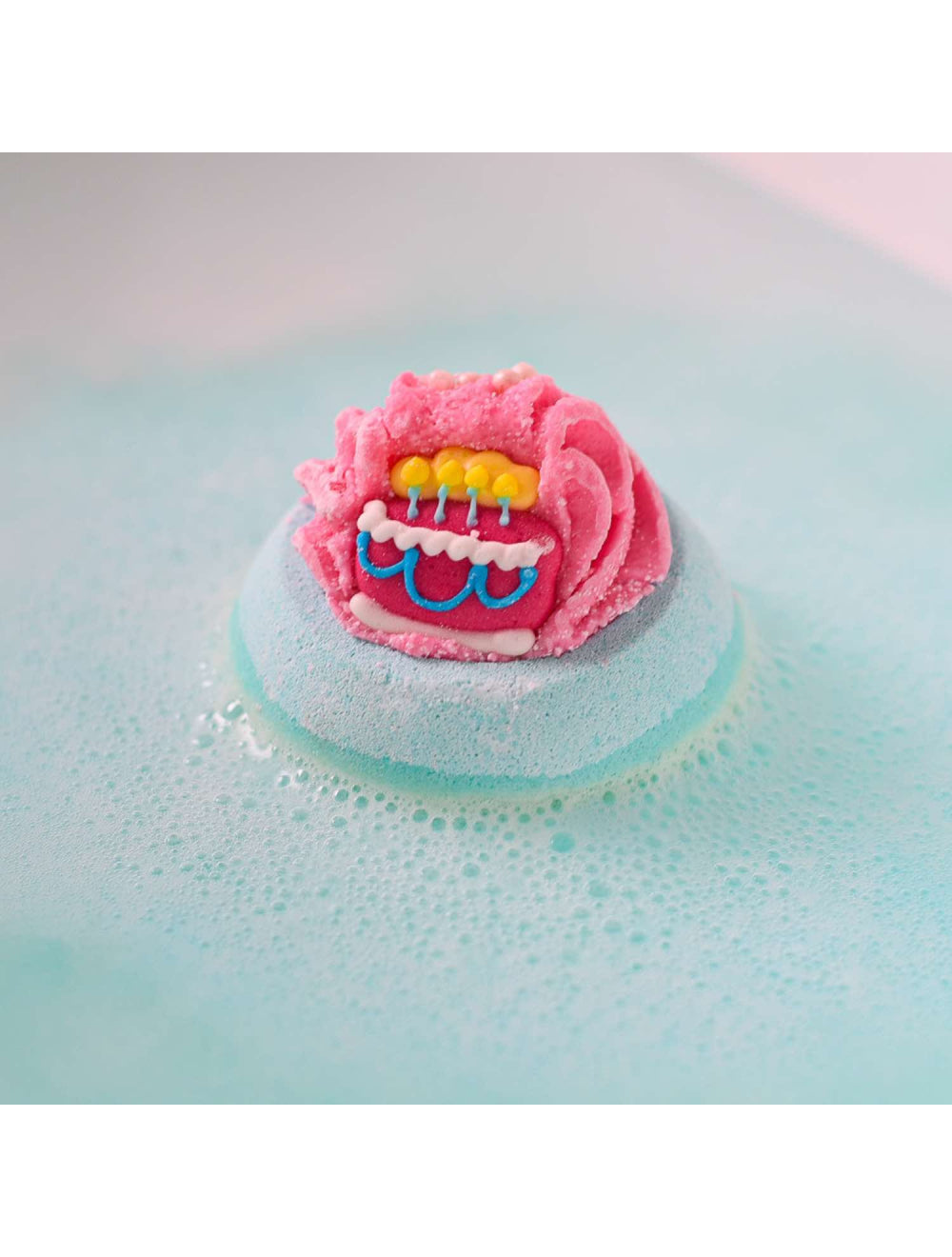 Happy Bath-day Bath Blaster | Bomb Cosmetics
