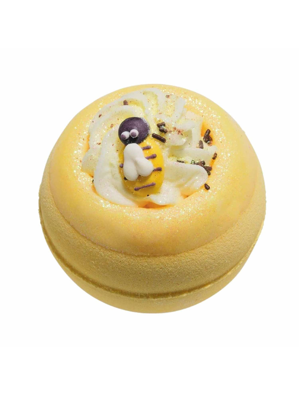 Bomb Cosmetics Honey Bee Mine Bath Blaster | Bomb Cosmetics