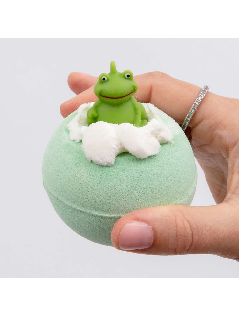 It's Not Easy Being Green Bath Blaster | Bomb Cosmetics