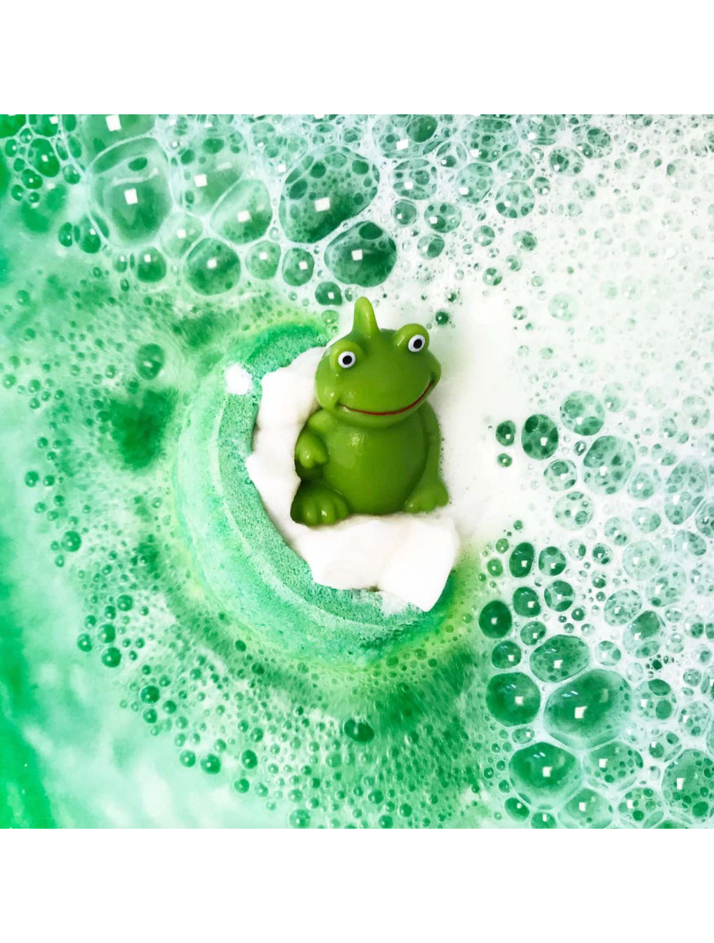 It's Not Easy Being Green Bath Blaster | Bomb Cosmetics