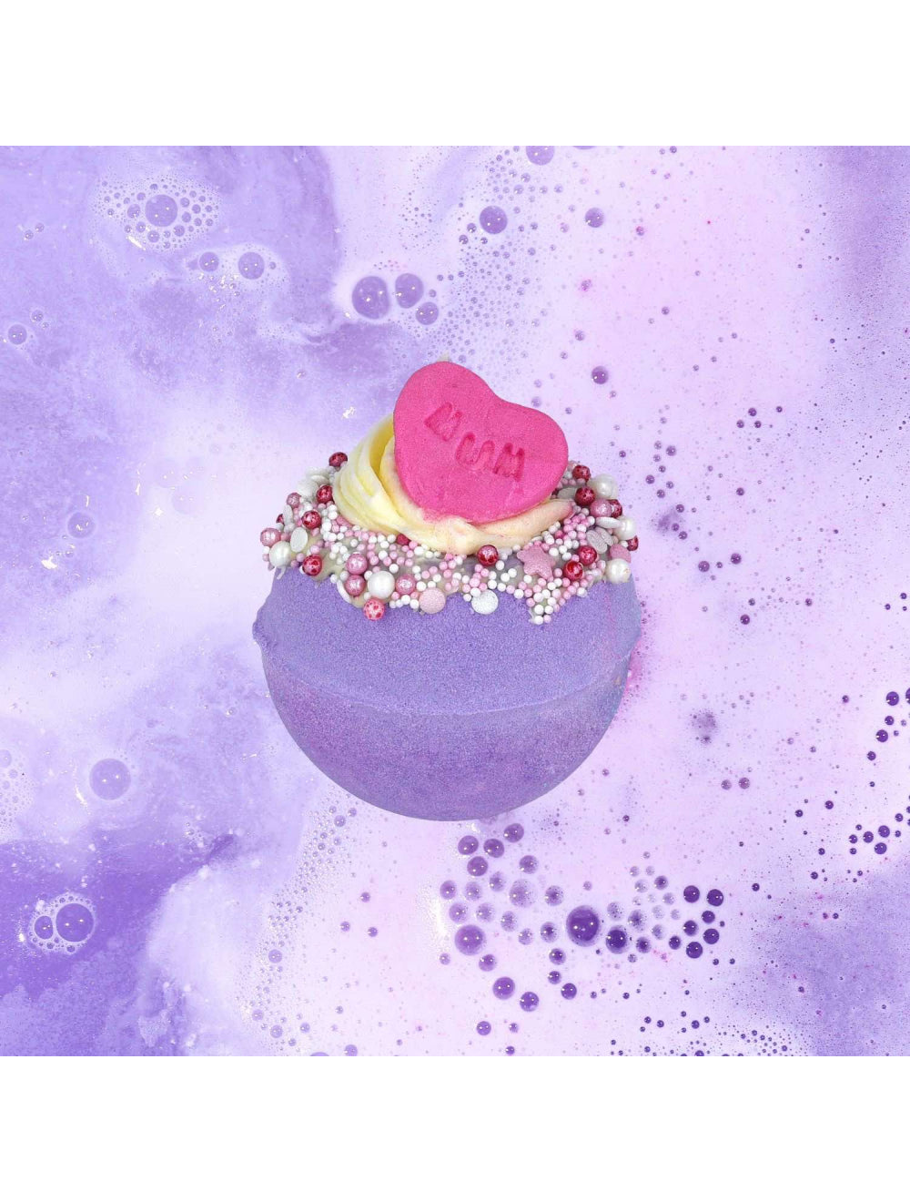 Number 1 Mum Bath Blaster | Bomb Cosmetics
