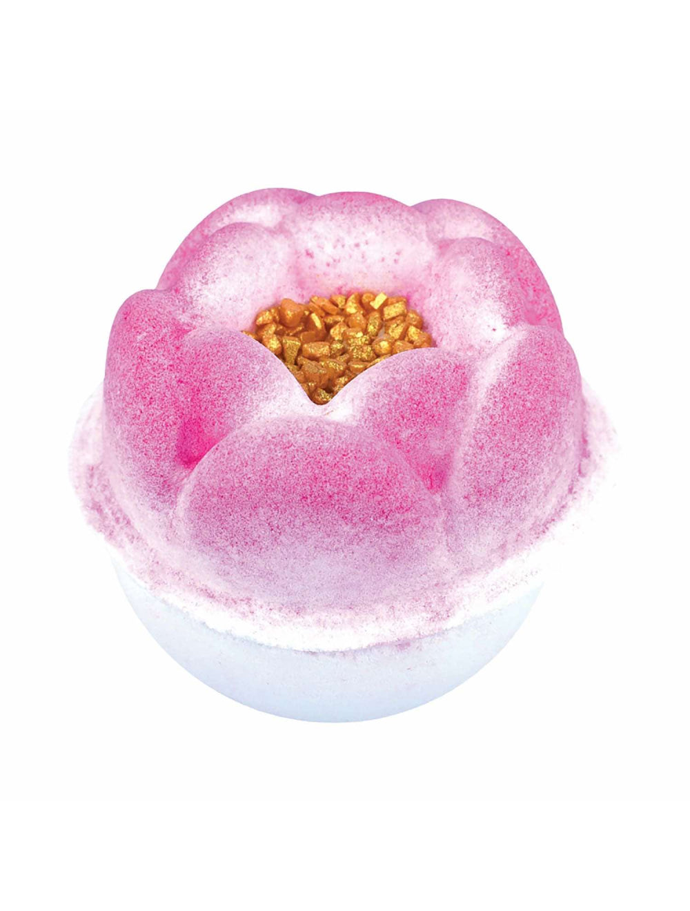 Peony Blush Raw Bath Blaster | Bomb Cosmetics