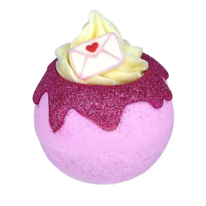 Scent With Love Bath Blaster | Bomb Cosmetics