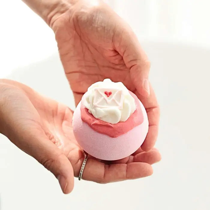 Scent With Love Bath Blaster | Bomb Cosmetics