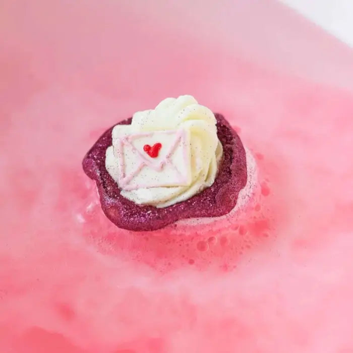 Scent With Love Bath Blaster | Bomb Cosmetics