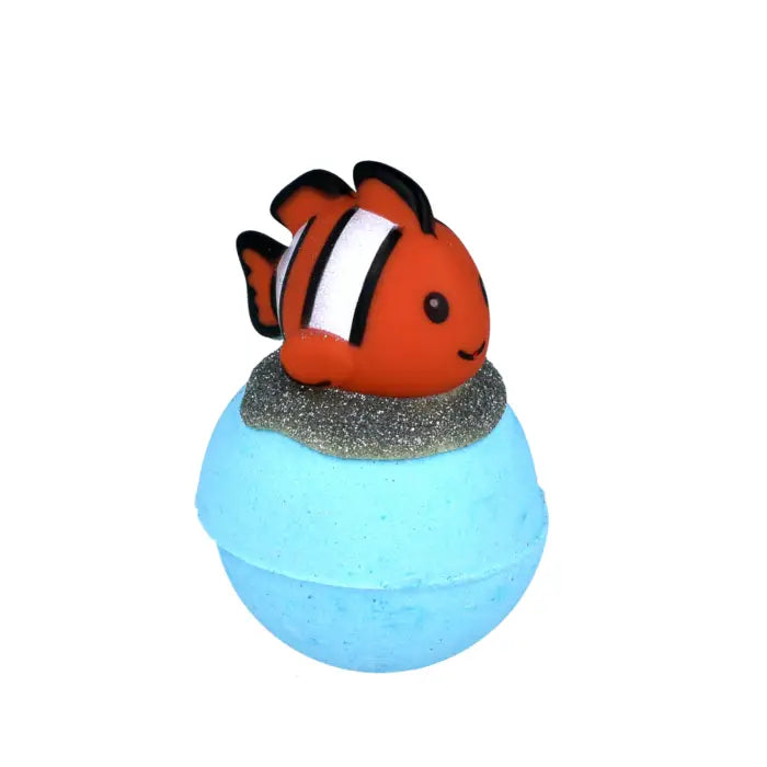 Stop Clownfishing Around Toy Bath Blaster | Bomb Cosmetics