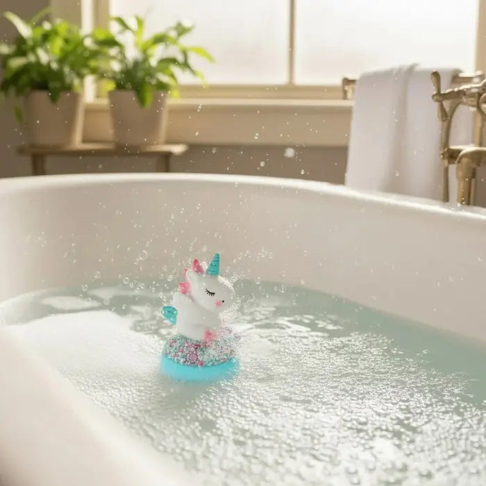 Unicorn Stardust Toy Bath Blaster | Bomb Cosmetics