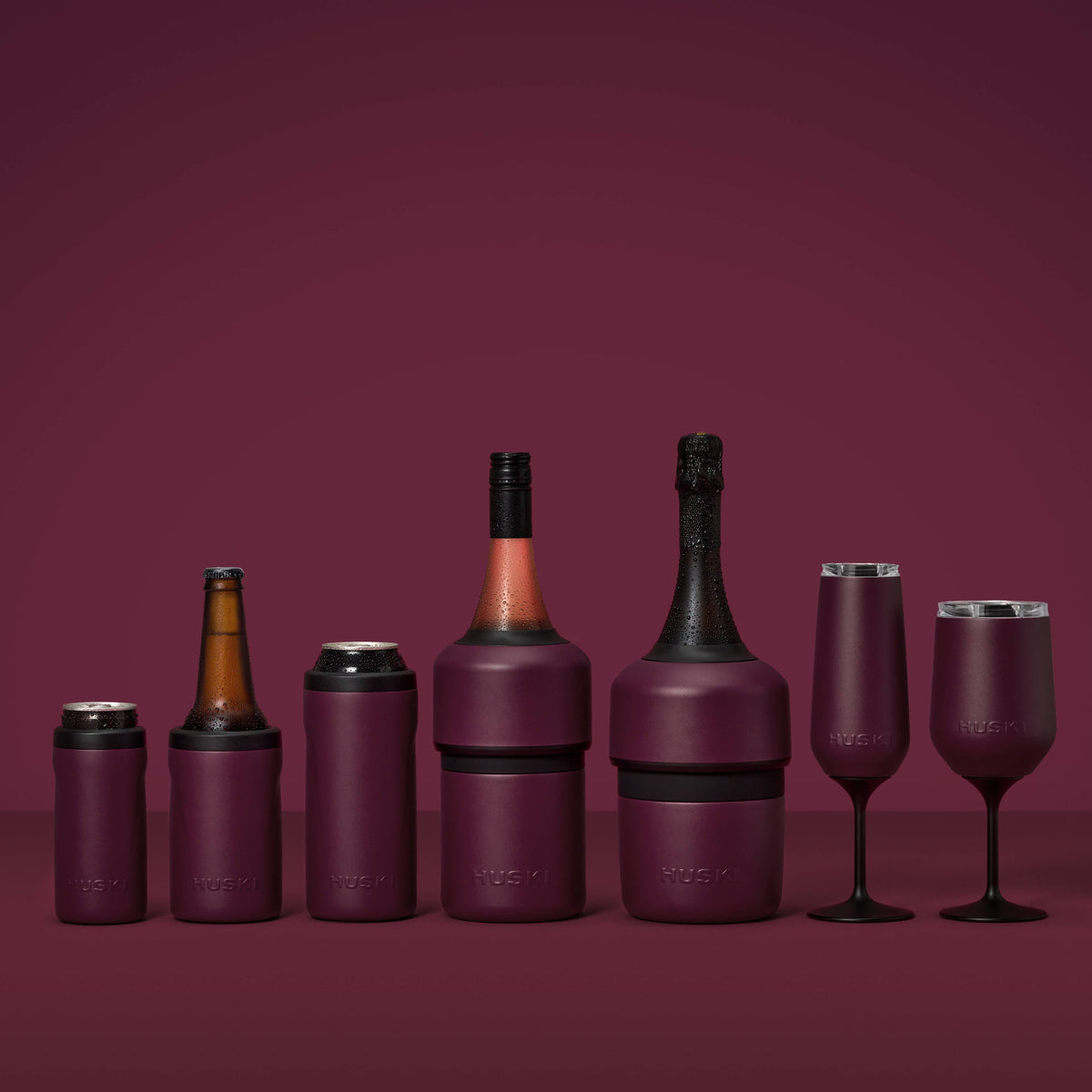 Huski Wine Cooler - Malbec (Limited Release)