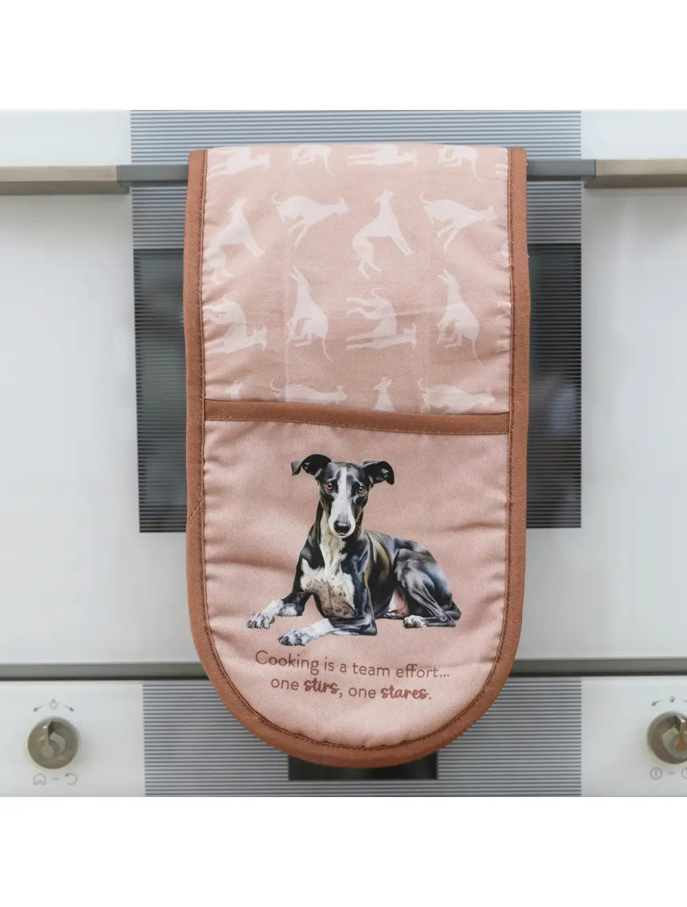 Cook's Companion Oven Mitt | Splosh